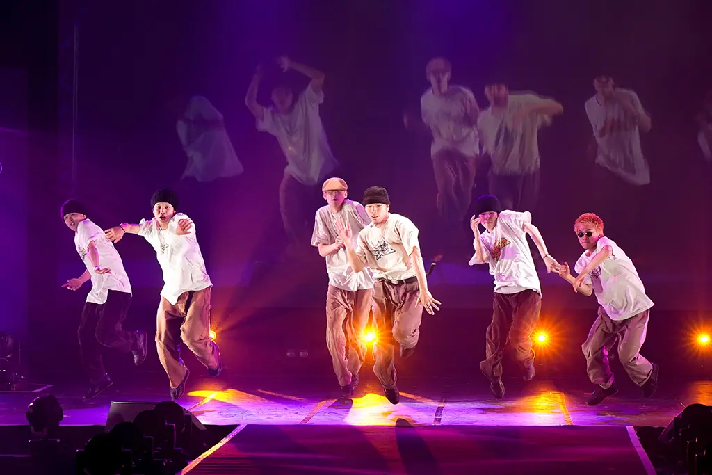 INFINITIESメンバーとイベント出演の可能性(*3)