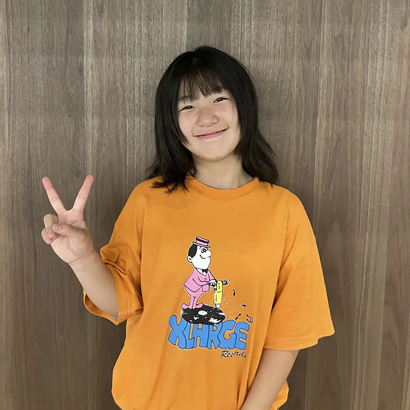 M.Kさん