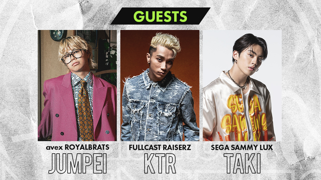 valuence INFINITIES RENTA サイン入り ご報告②｜Valuence INFINITIES LIVE 2025 \u201c夢弦\u201d 詳細発表